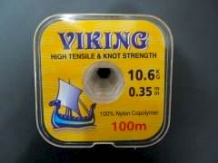 VIKING 100% MITSUBISHI (JAPAN) COPOLYMER 100 MT