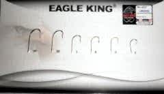 Eagle King 4617BZ Çapraz Kısa Pala Bronz İğne ( VMC 9284BZ )