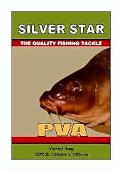 Silverstar Suda Eriyen Yemleme Poşeti