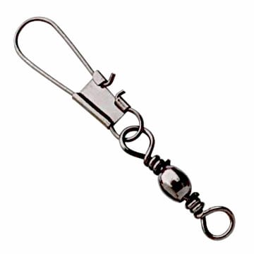 Silverstar Kilitli Fırdöndü - Black Nikel