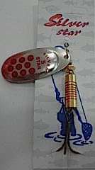 Silver Star Kaşık Model SS107