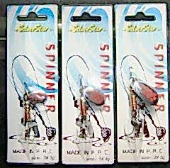 Silverstar Spinner Spoon Döner Kaşık