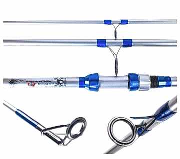 AKURA FSH SPIDER  3 PARÇALI SURF 100-300GR