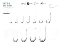 Vmc 9744PS (2310) Çarpraz Parakete İğnesi