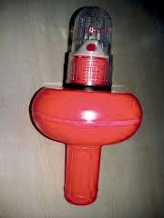 AĞ LAMBASI ŞAMANDIRALI ( SENSÖRLÜ )