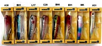 NOMURO 9112 MAKET BALIK