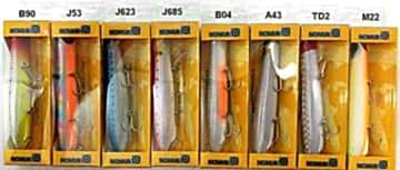 NOMURO 9451 MAKET BALIK