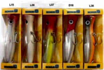 NOMURO 9602 MAKET BALIK