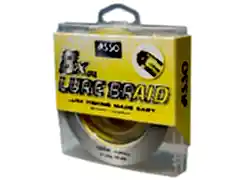ASSO PE 8X LURE BRAID 150 MT