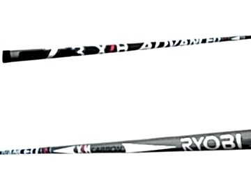 RYOBI ADVANCED 600 CM GÖL KAMIŞI