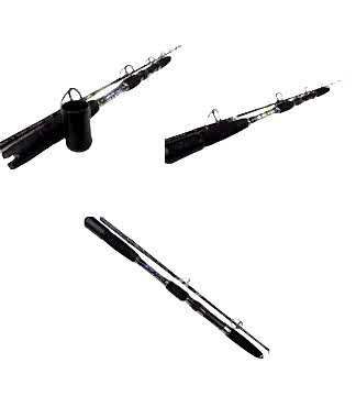 RYOBI ADRIATICA 2 PARÇALI 160 CM 10-15 LBS BOT KAMIŞI