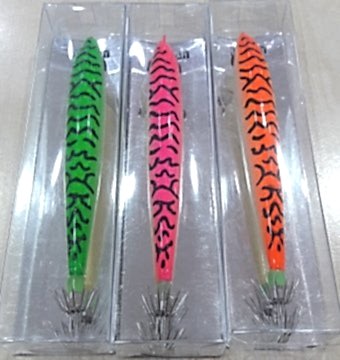 SILVERSTAR BALIK KALAMAR ZOKASI